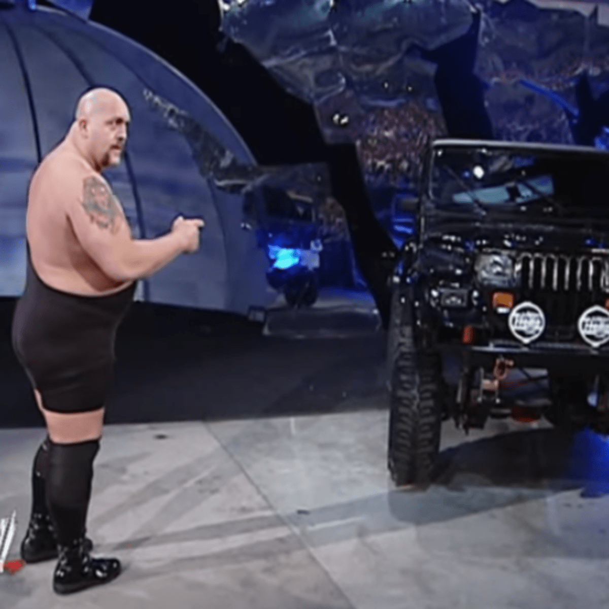 WWE's Big Show Has Finally Revealed How He Lost All That Weight