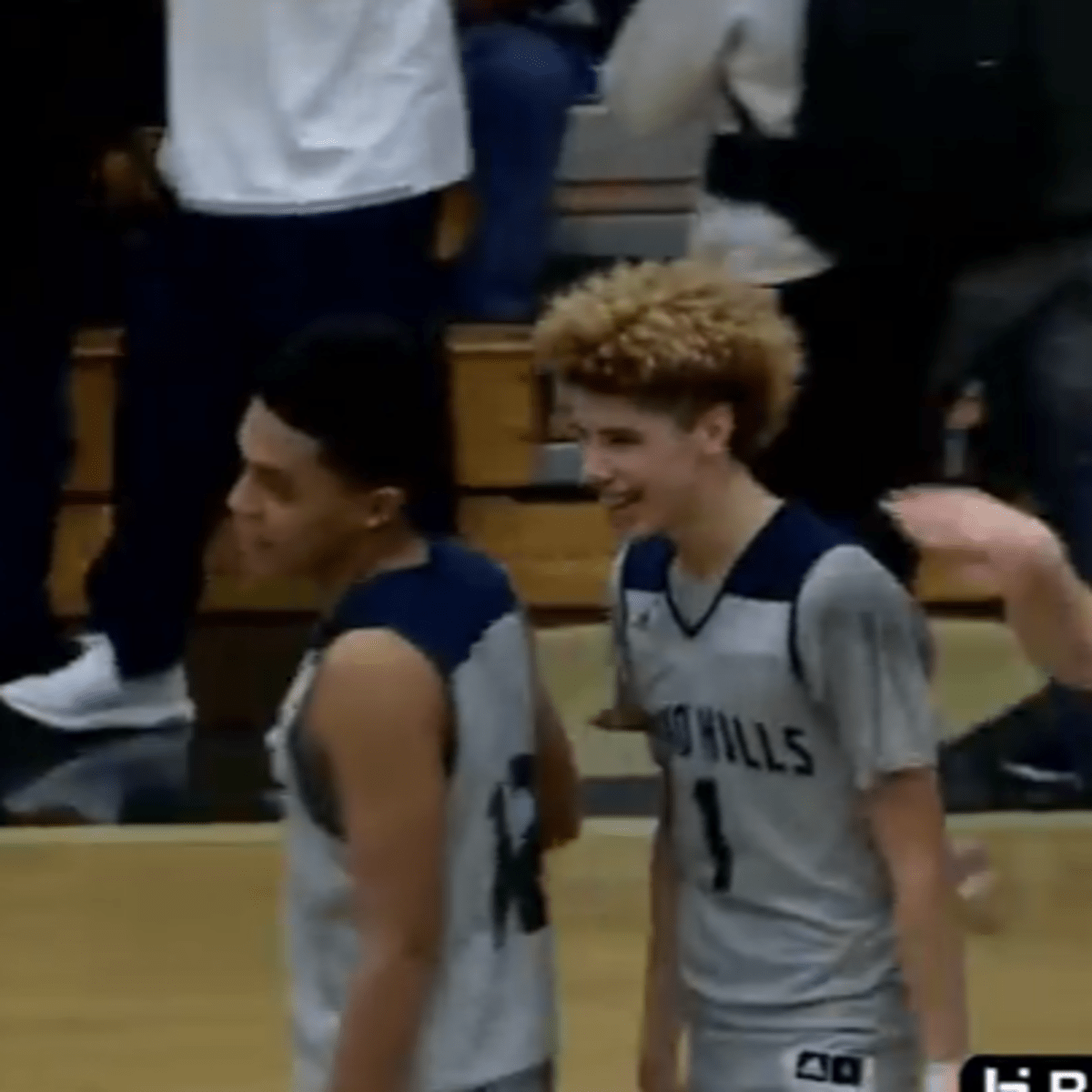 2019 UCLA Commit LaMelo Ball Scored 92 Points In A Game Last Night - The  Spun