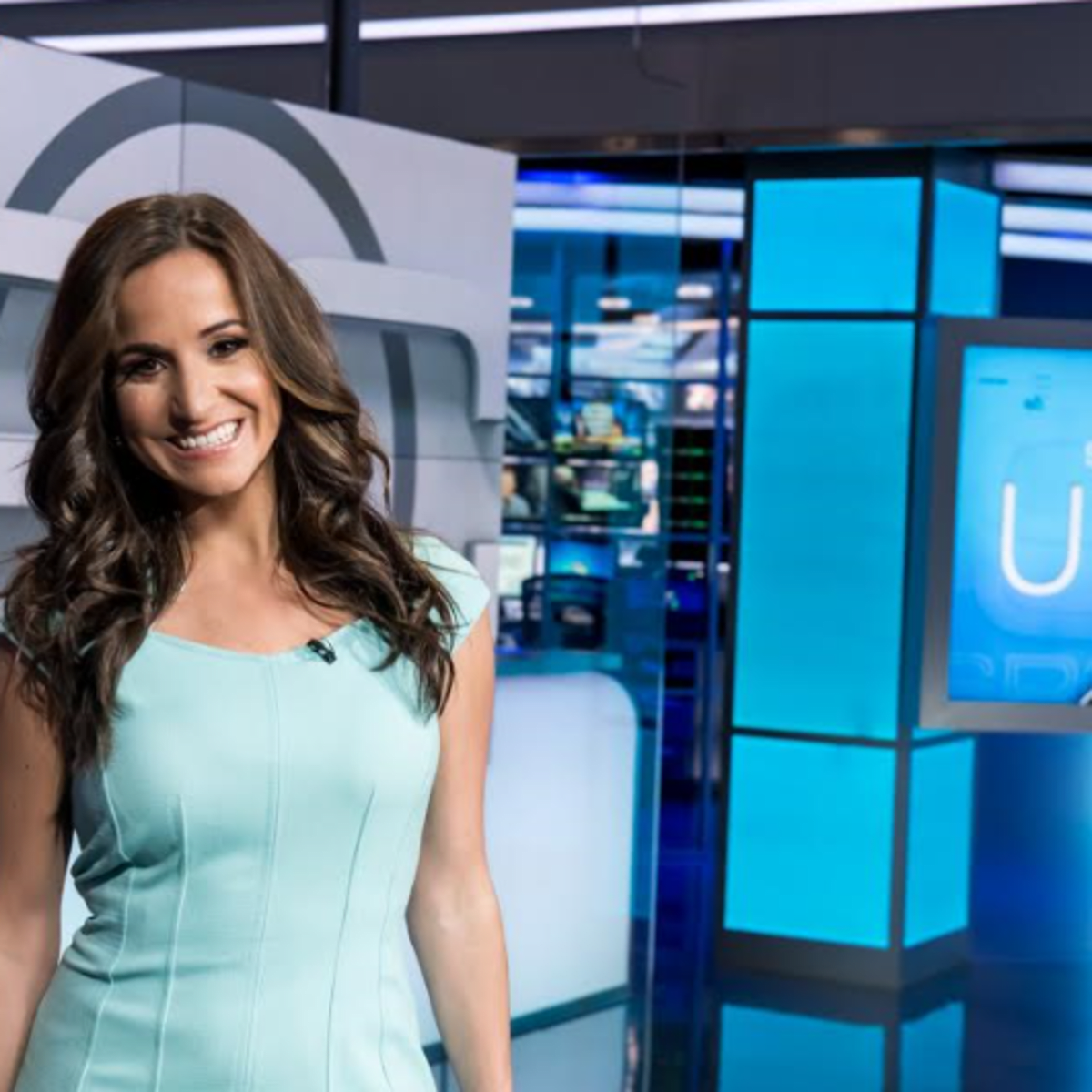 NFL World Reacts To Dianna Russini's Big Personal News - The Spun