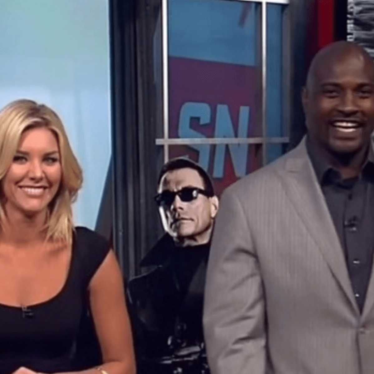 Here's Why Marcellus Wiley Is Leaving ESPN After This Week - The