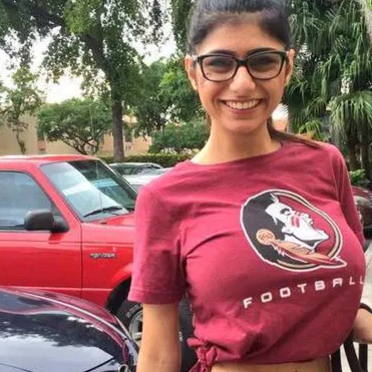 Mia Khalifa Got Another Job In Sports, Co-Hosting A Podcast - The Spun:  What's Trending In The Sports World Today