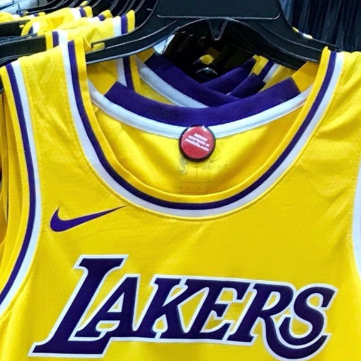 Something the Clippers would create”: Lakers fans draw mixed reactions to  leaked 2023-24 city edition jerseys