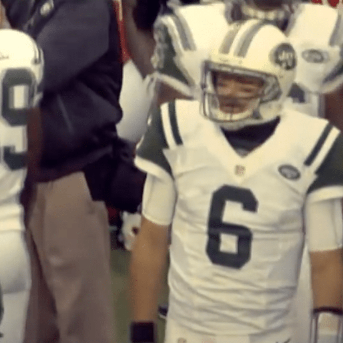 Former Bears QB Mark Sanchez suspended for performance-enhancing drugs