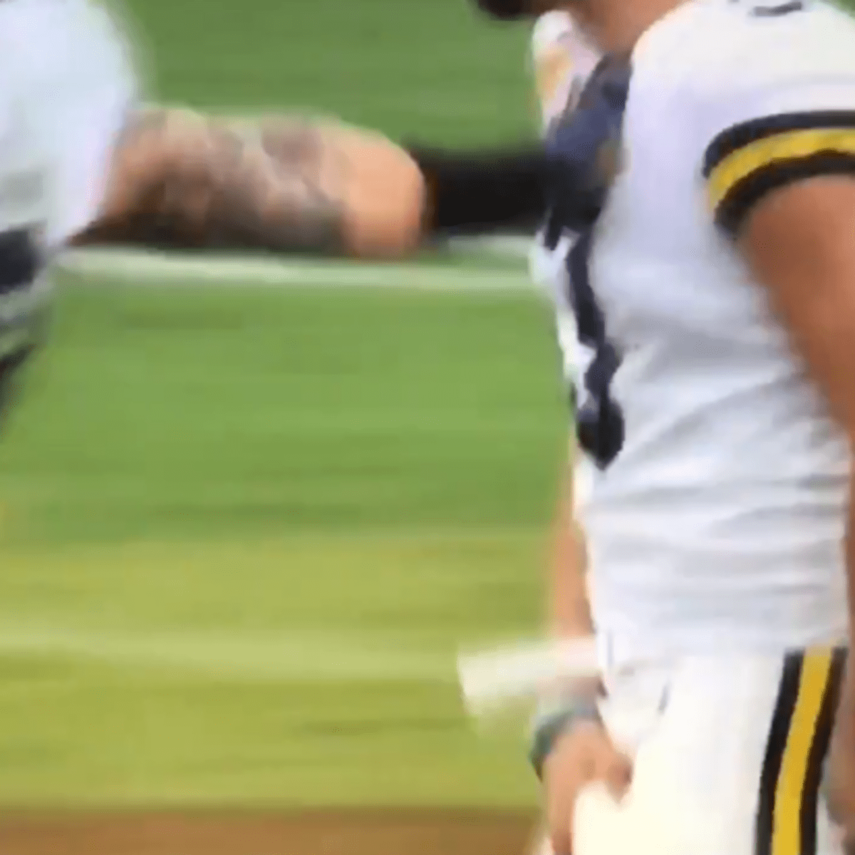 Watch: Michigan K Quinn Nordin Grabs Crotch, Baker Mayfield-Style - The  Spun: What's Trending In The Sports World Today