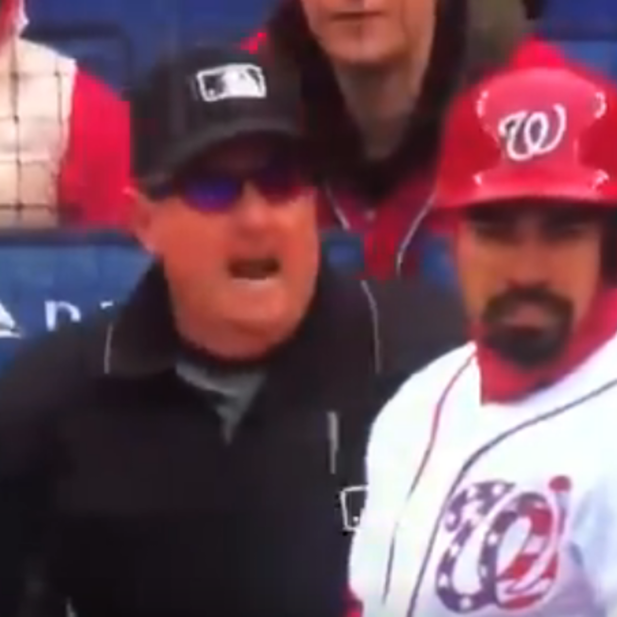 Ejected! Umpire gets in Jeremy Peña's face during at bat … here's what  happened next