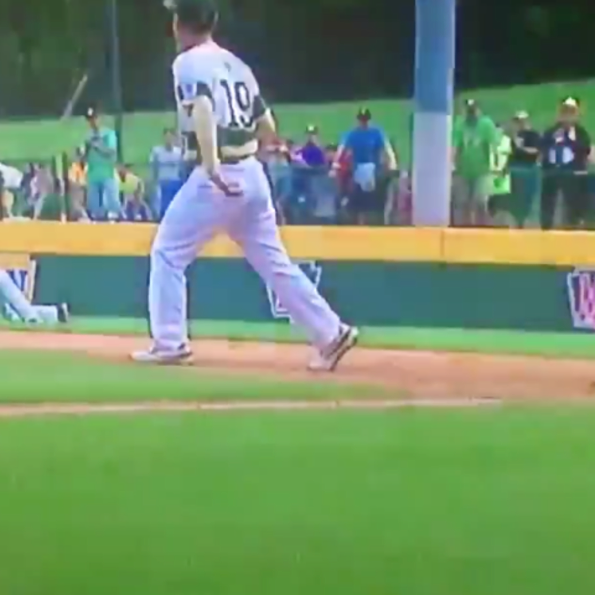 Michie gets the call to umpire Mid-Atlantic Little League Regional