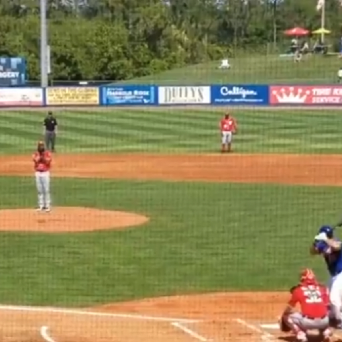 MLB spring training: Yankees' Russell Wilson vs. Mets' Tim Tebow