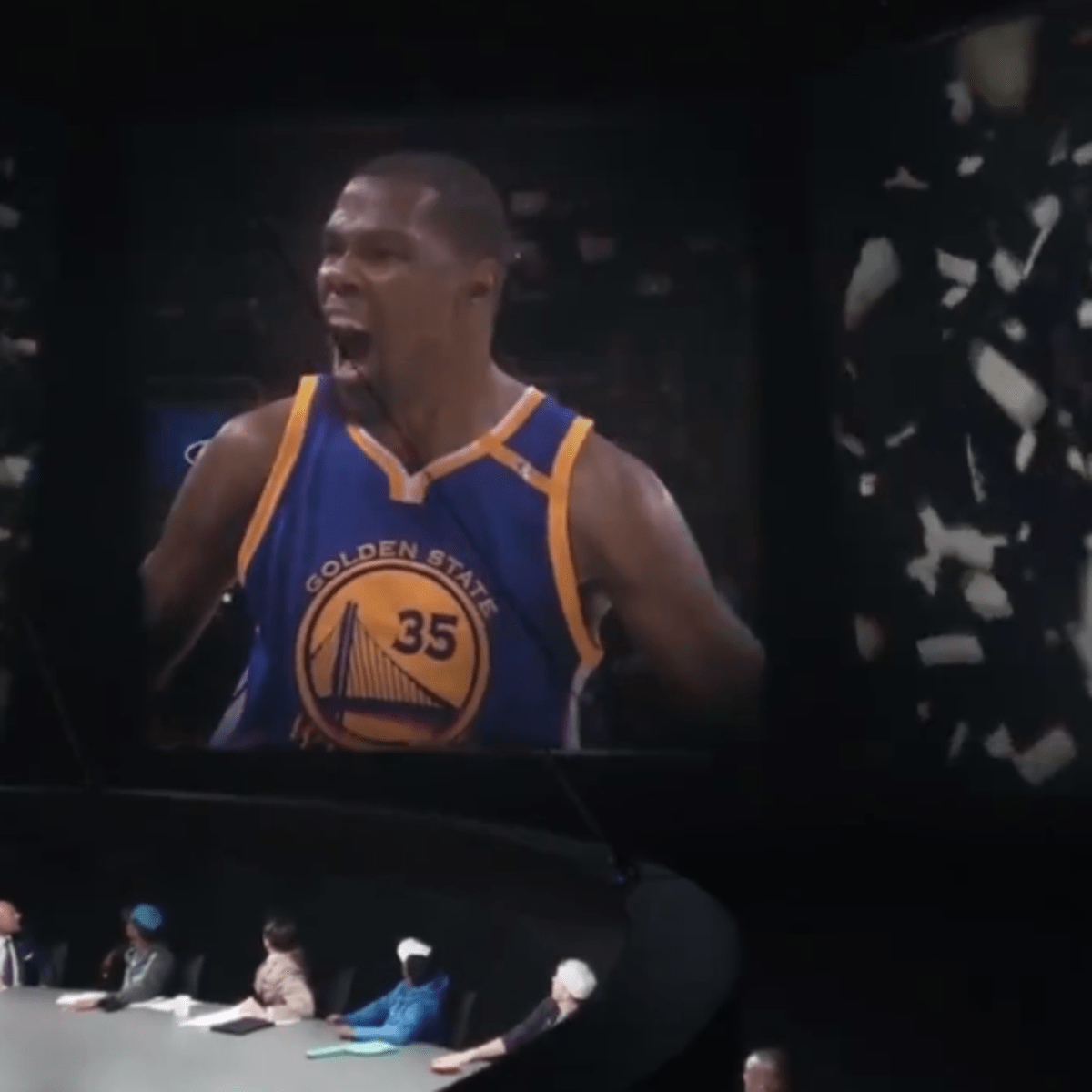 Gary Parrish Sums Up Why The New Kevin Durant Nike Commercial Is Dumb - The What's Trending In The Sports World