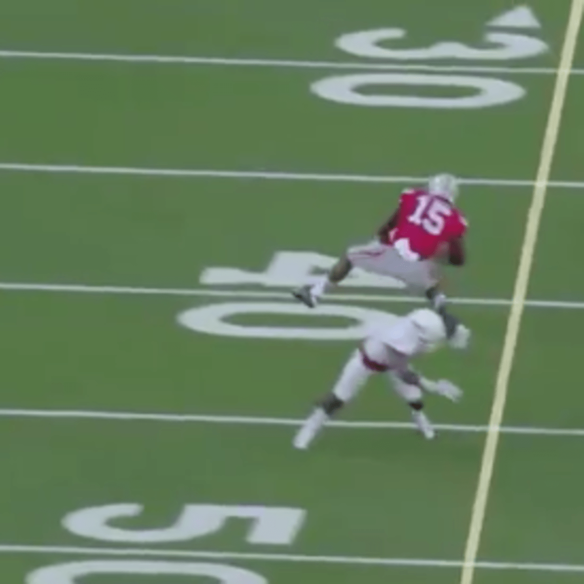 A week after getting huffy, Ohio State's Ezekiel Elliott blows