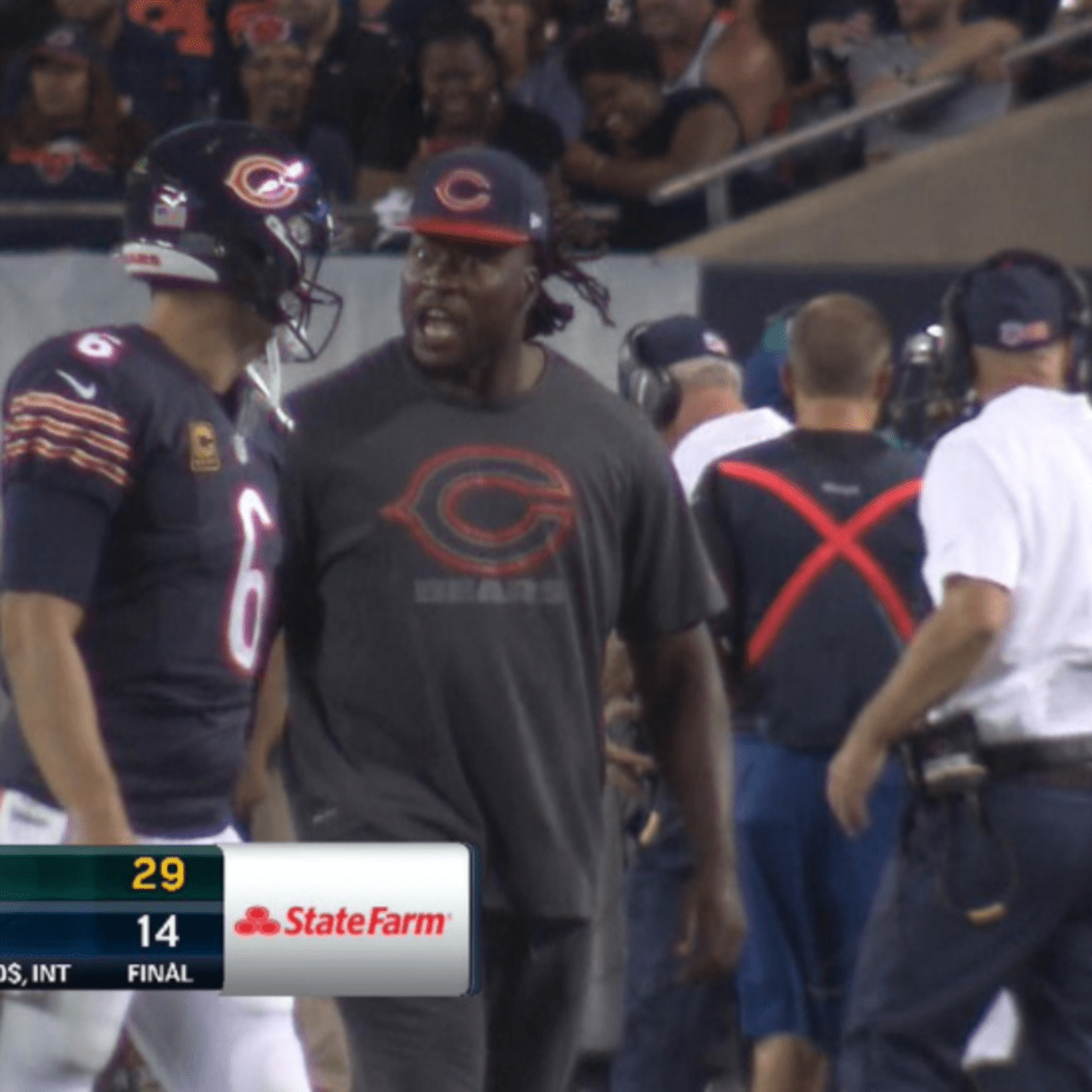 Jay Cutler once again voted captain by his Chicago Bears' teammates - Windy  City Gridiron