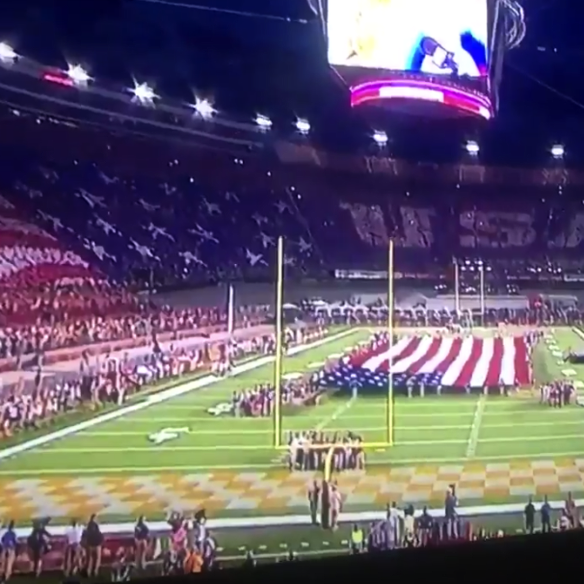 Battle at Bristol Game Highlights 