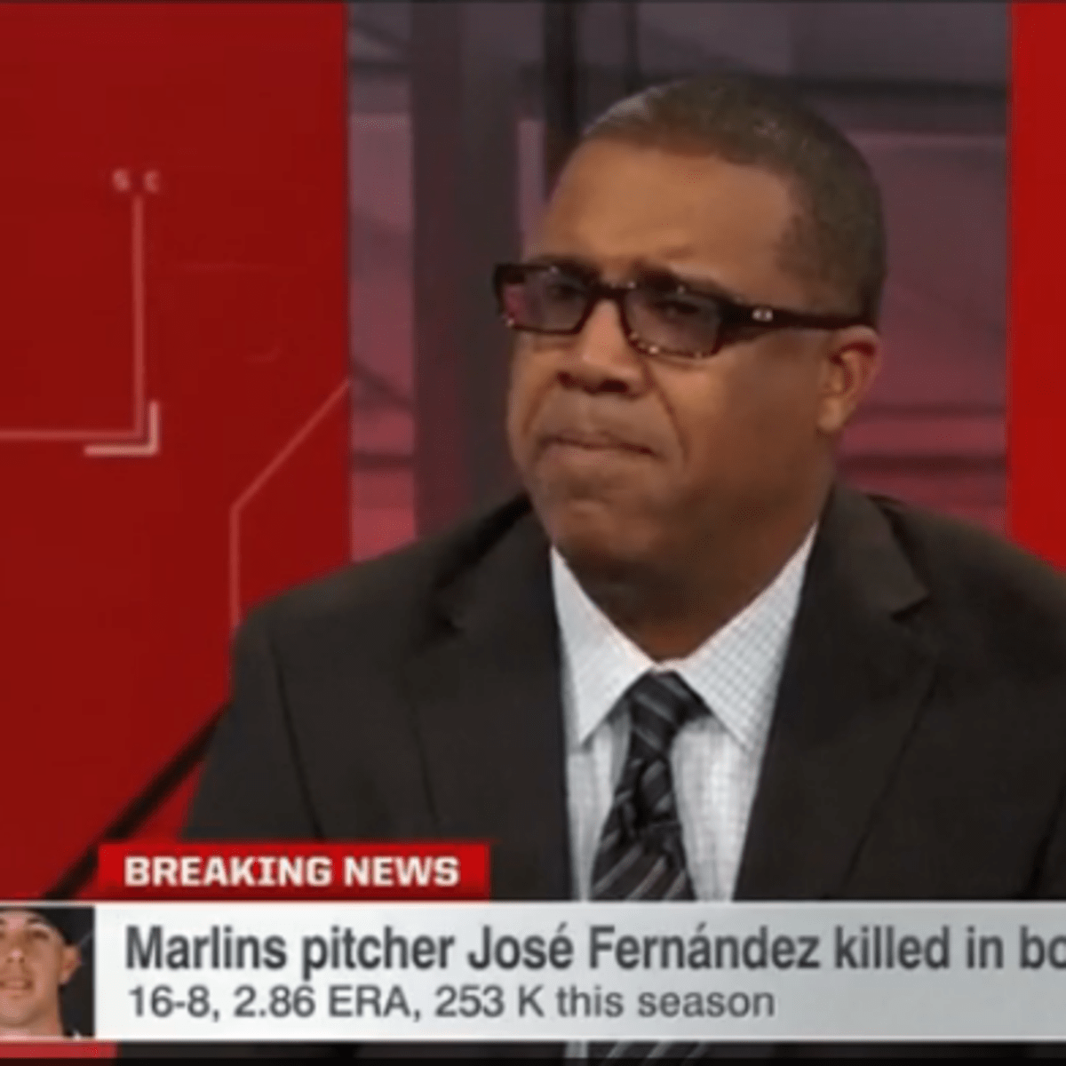 Jose Fernandez Dies In Boating Accident - MLB Trade Rumors