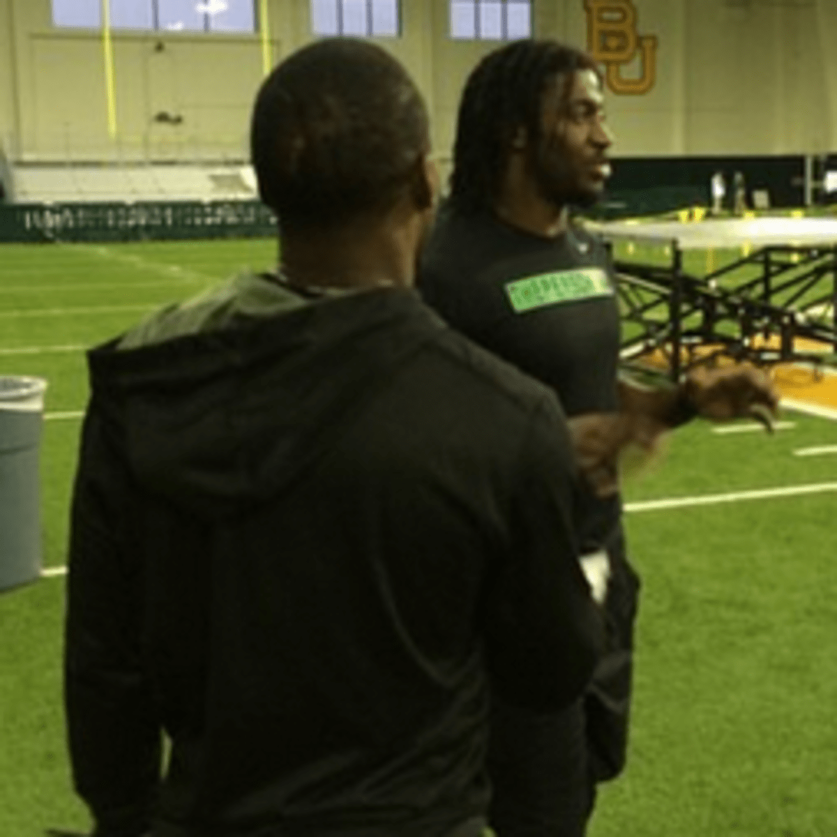 Why Isn't RG3 Agreeing To Any Private Workouts? - Stampede Blue