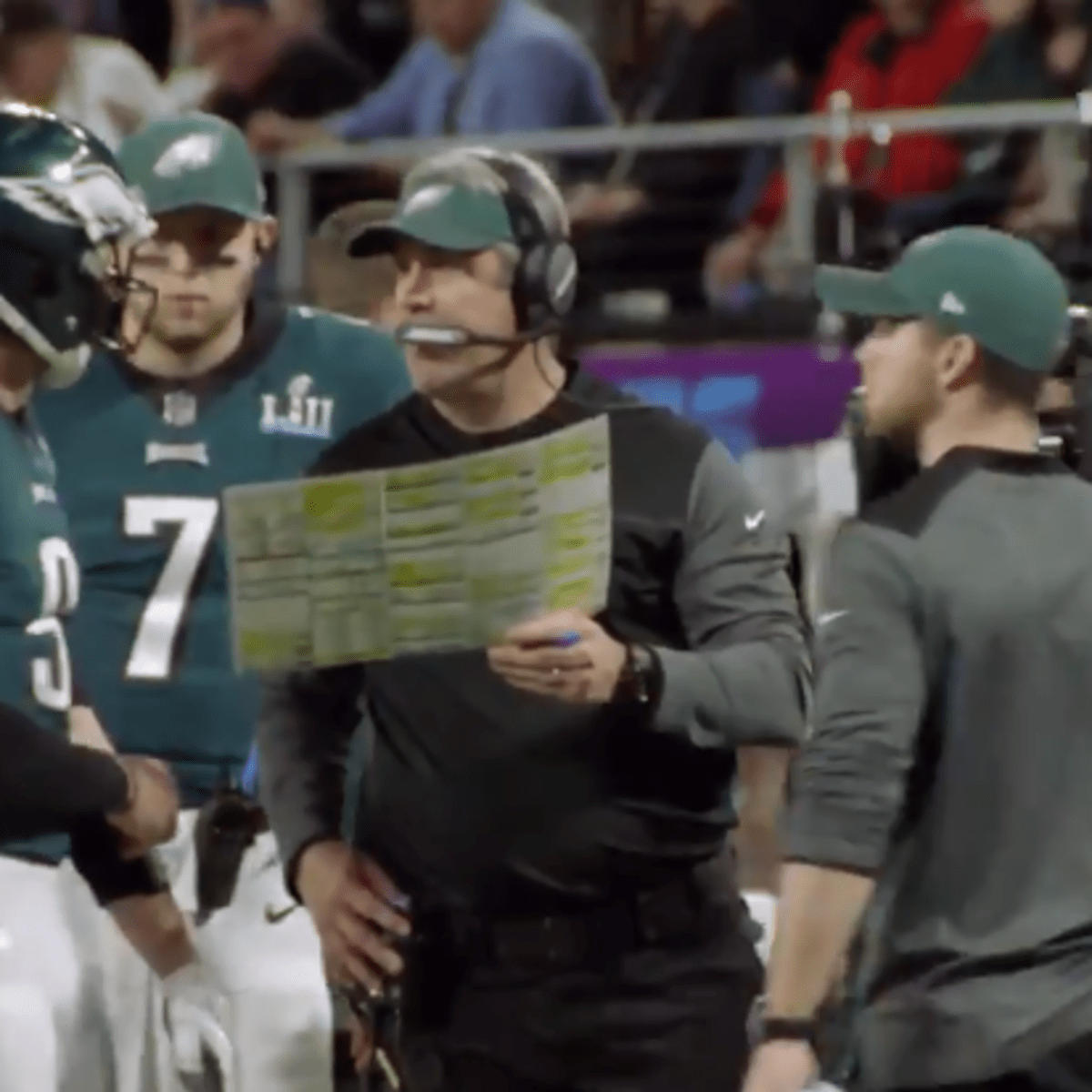 Chip Kelly names Nick Foles starting QB for Eagles going forward –  Trentonian