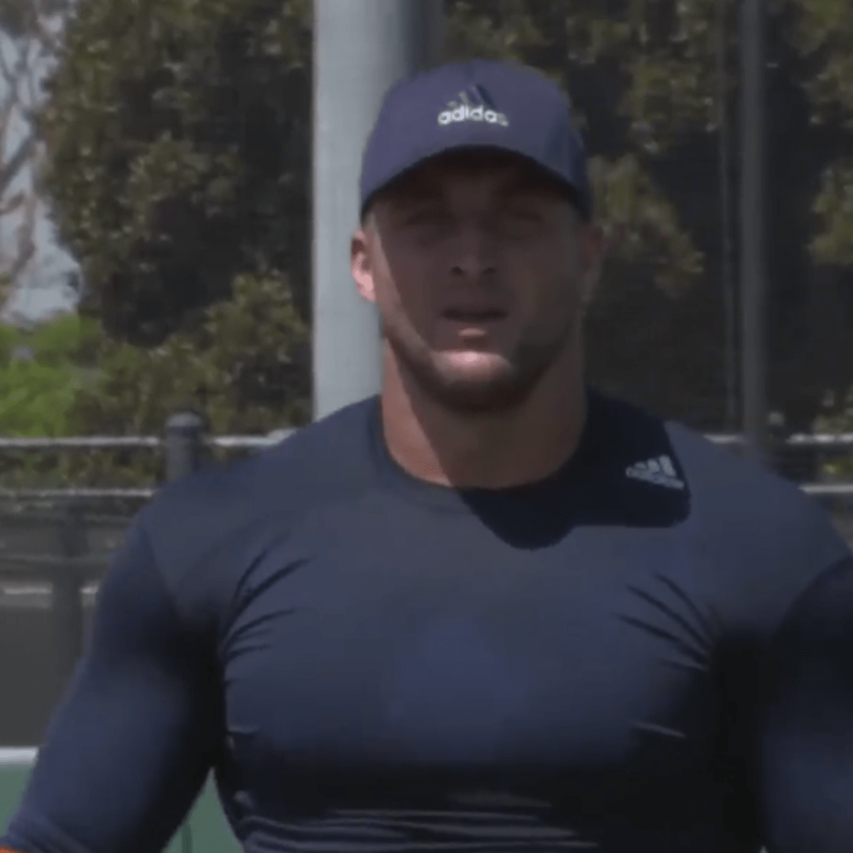 Tim Tebow Signs Endorsement Deal With Adidas