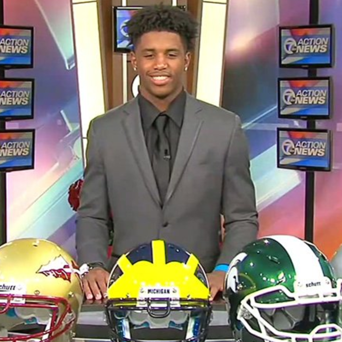 WR Donovan Peoples-Jones: 'I did what I could' at Michigan 