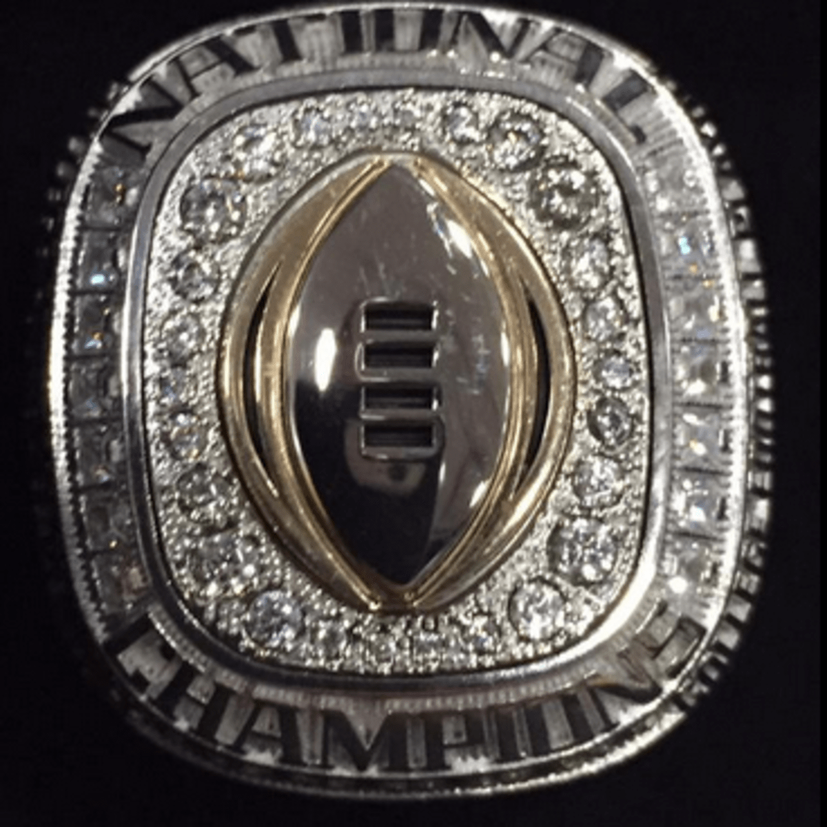 Inaugural Championship Ring Reveal