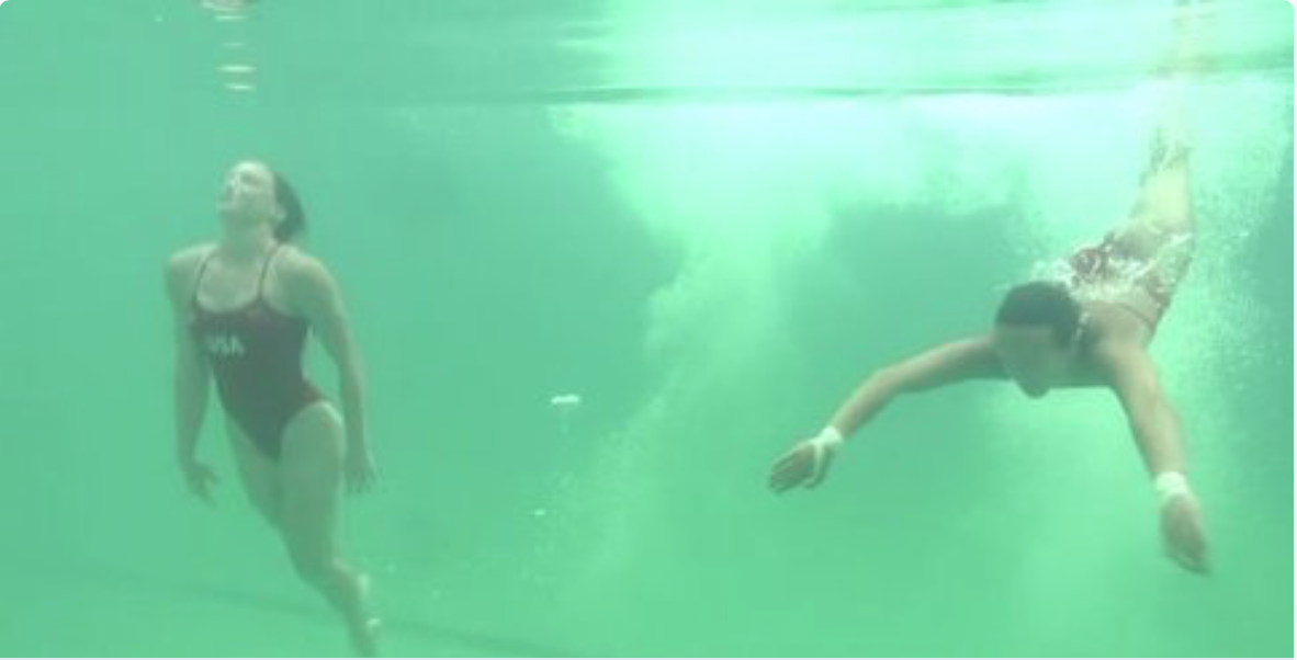 Olympic Pool Turns Green Overnight At 16 Rio Games The Spun What S Trending In The Sports World Today