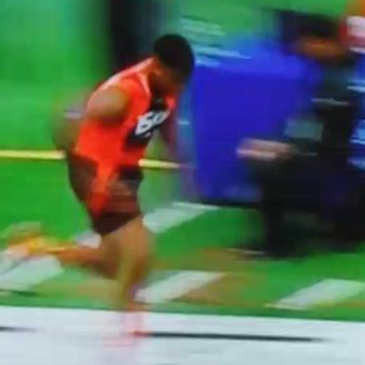 Marcus Mariota dusted Jameis Winston in 40-yard dash (Video)