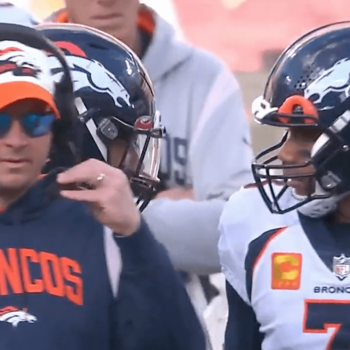 Russell Wilson's privileges on Broncos headquarters infuriate his teammates