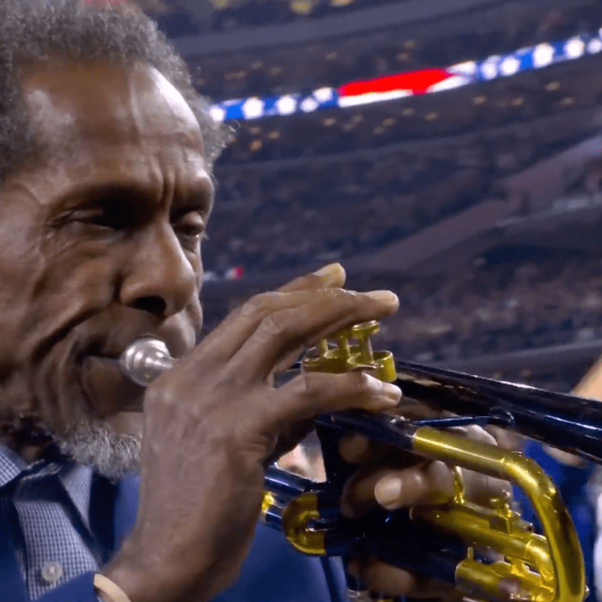 Freddie Jones is the Trumpet Player Behind Every Dallas Cowboys