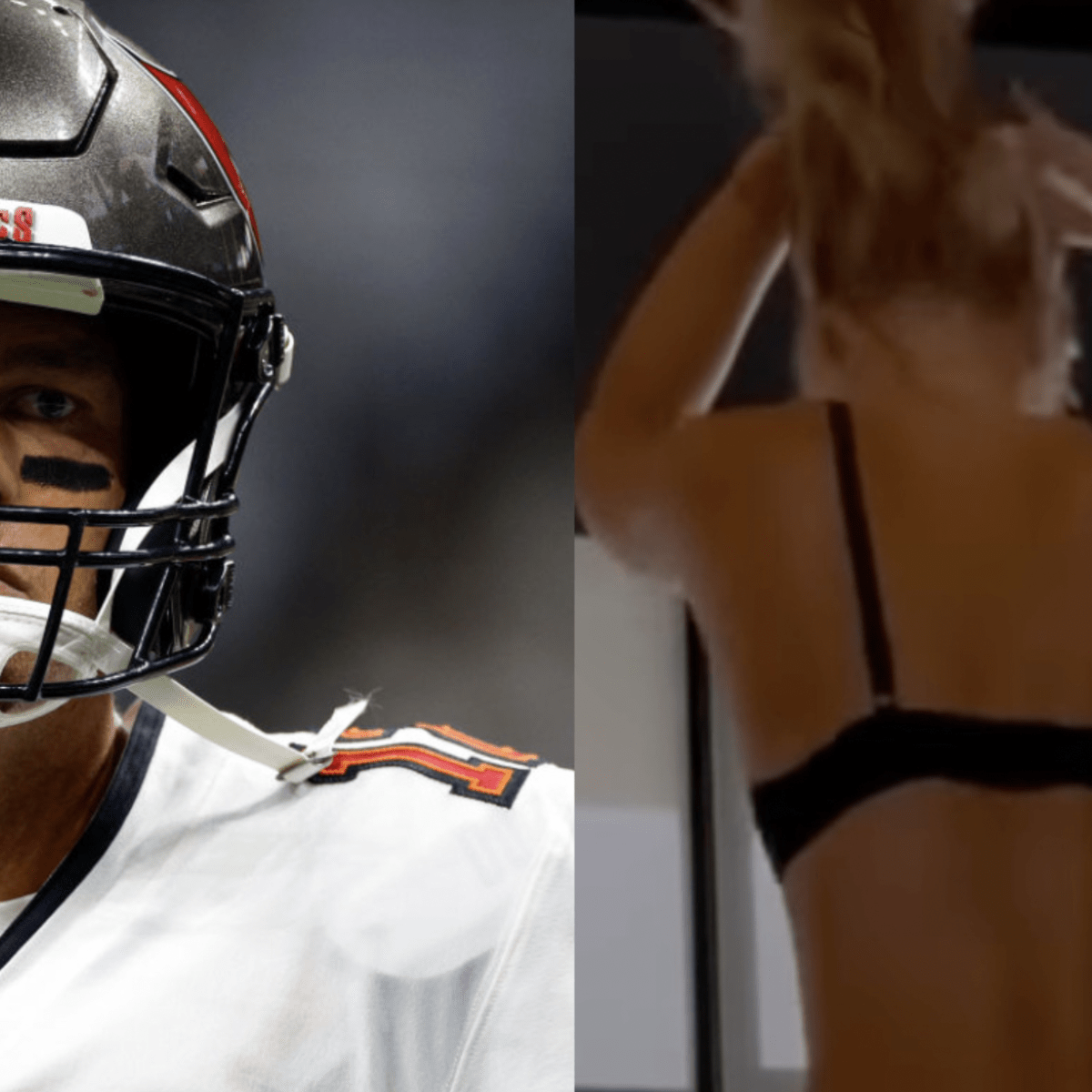 Tom Brady's Model Admirer Shares Topless Beach Video - The Spun: What's  Trending In The Sports World Today