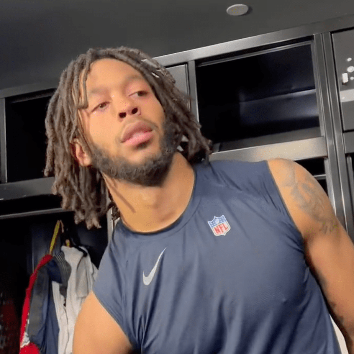 Emotional Jakobi Meyers commented on failed lateral throw in Patriots' loss