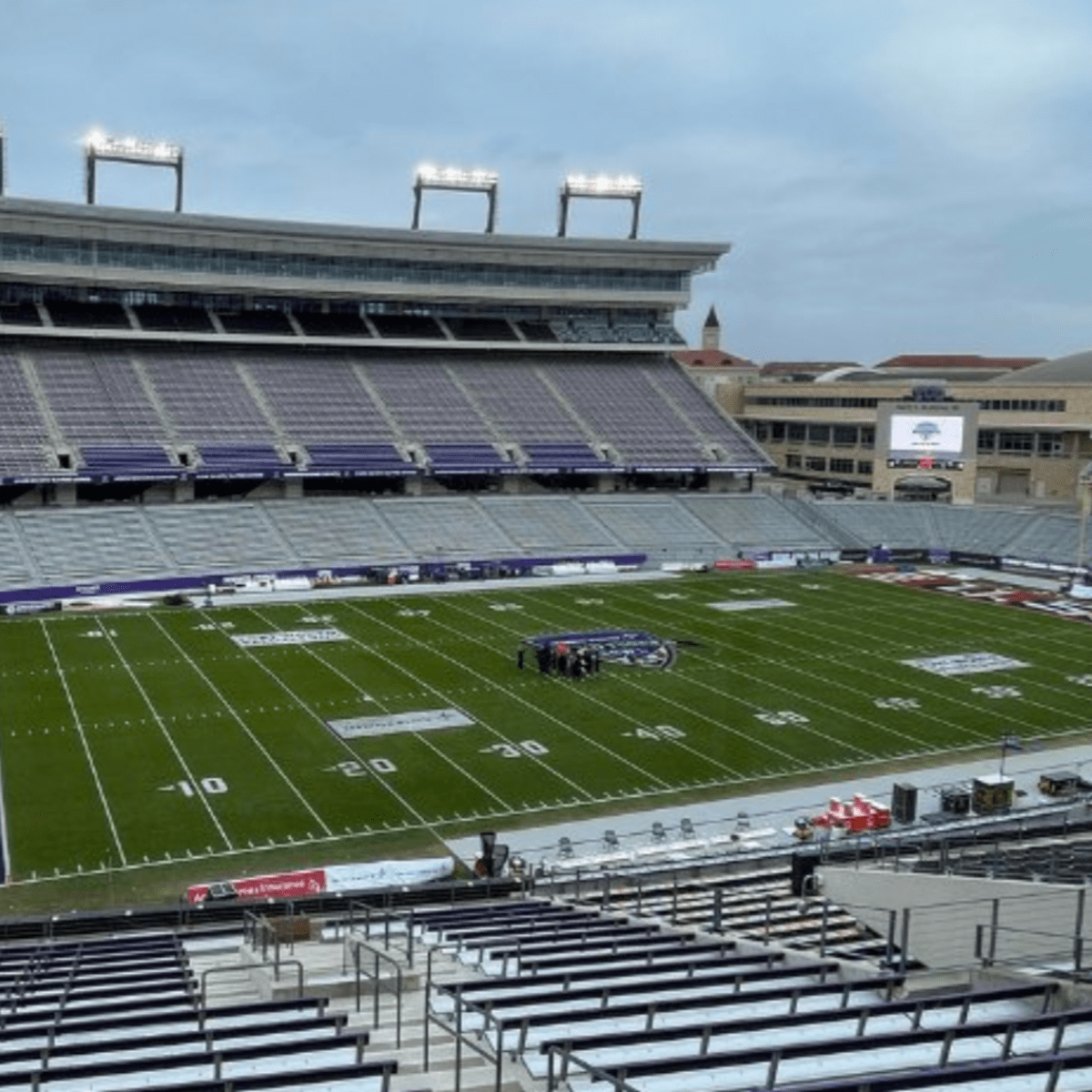 Bears ready for Air Force in Lockheed Martin Armed Forces Bowl