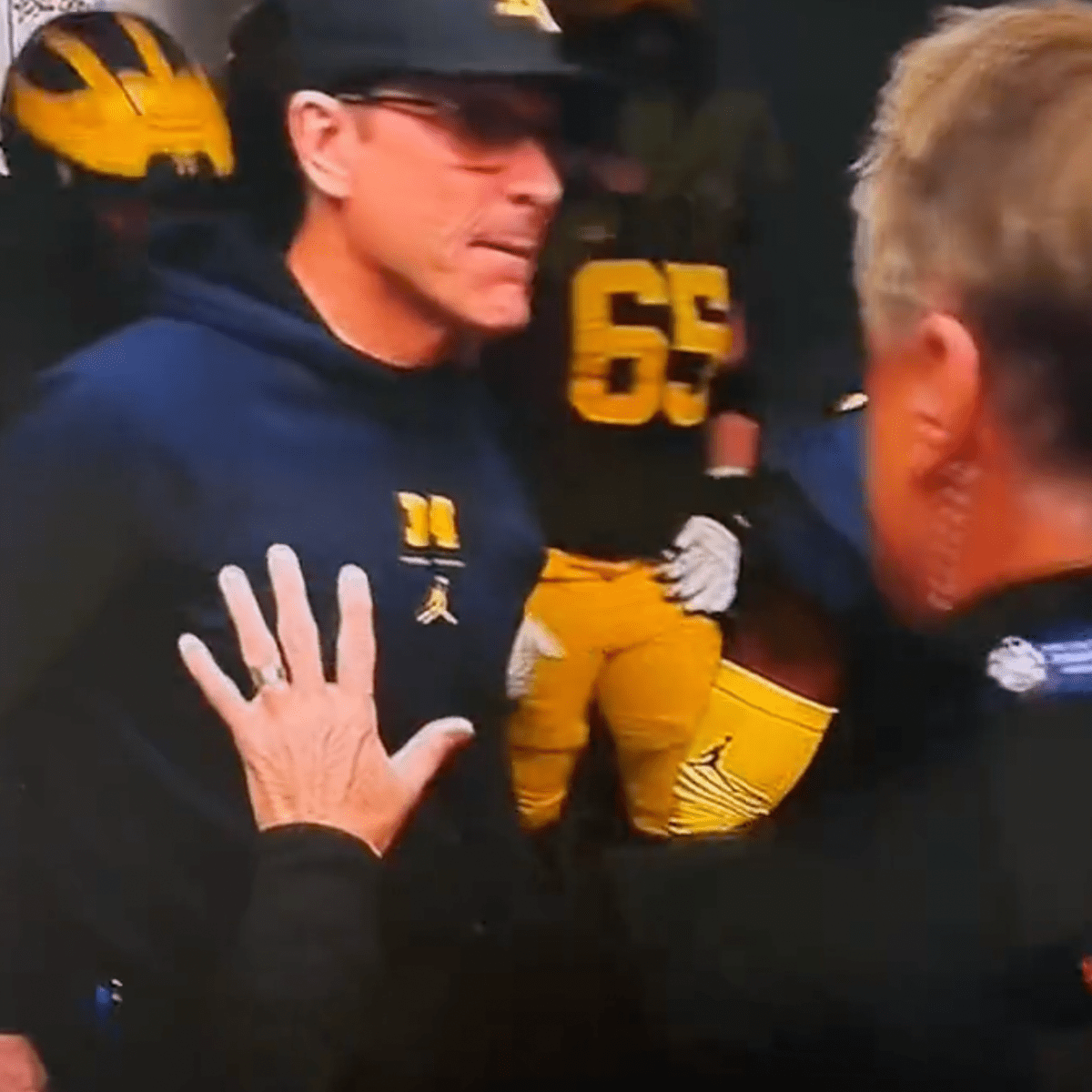 Jim Harbaugh ups ante on N.J. satellite camp thanks to brother's