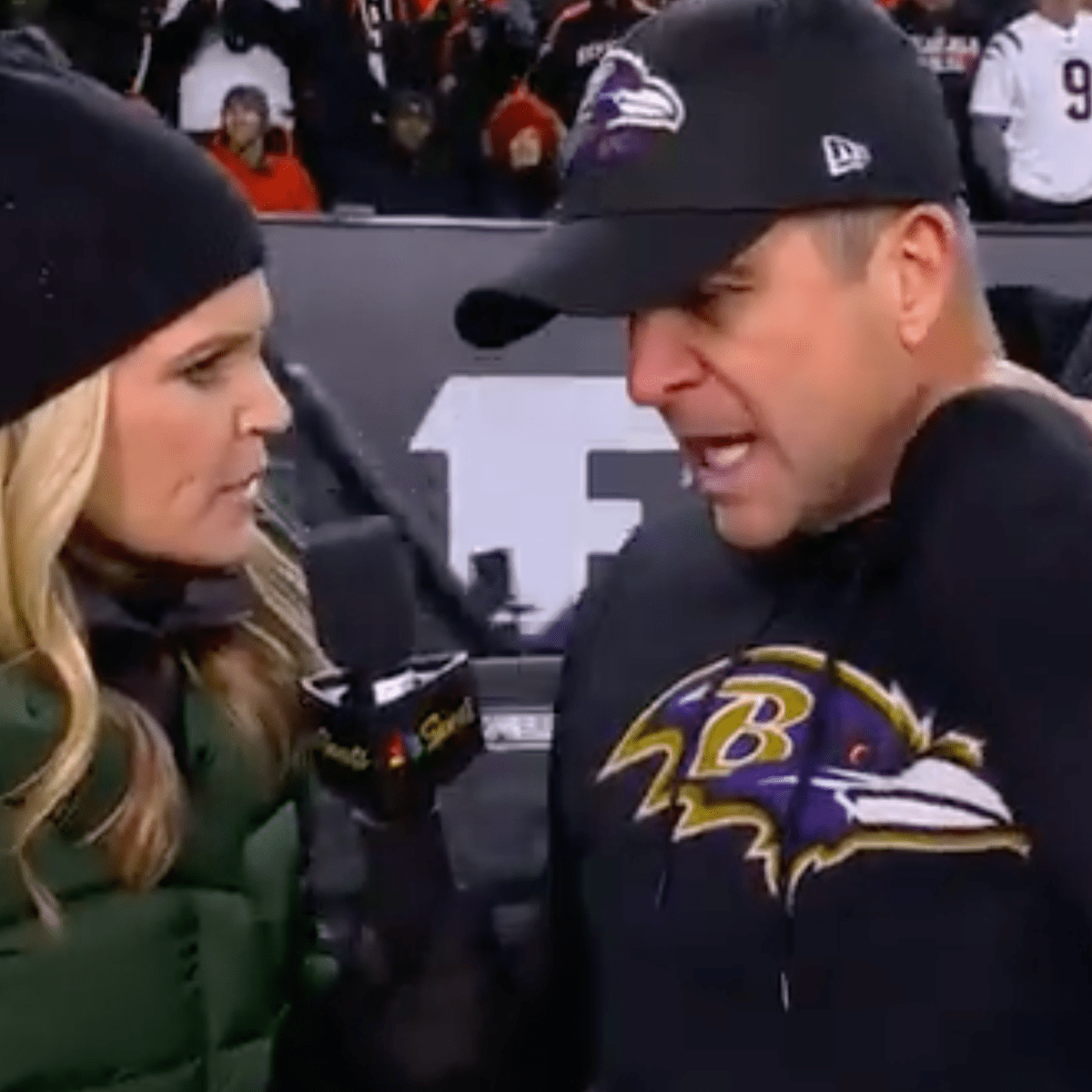 John Harbaugh Reveals Where This Win Ranks All-Time - The Spun: What's  Trending In The Sports World Today