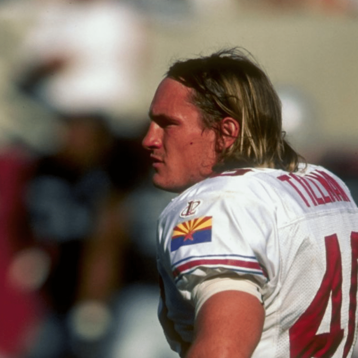 Pat Tillman is not your puppet – The Carroll News