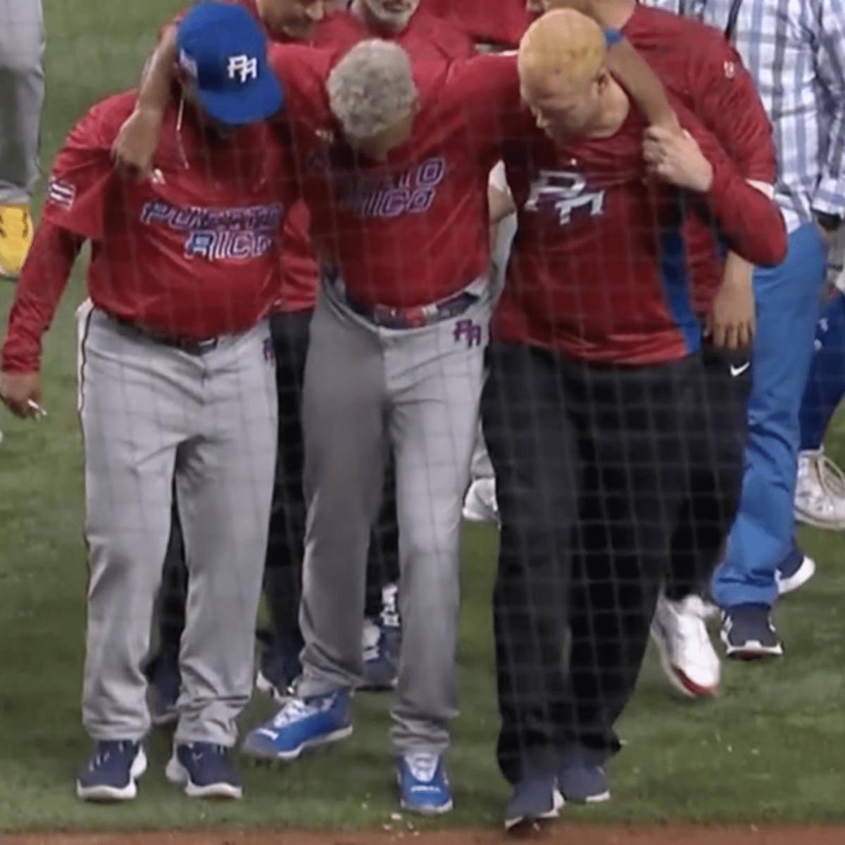MLB News: Puerto Rico vs Dominican Republic: Edwin Diaz's tragic freak  injury, final score, stats and highlights