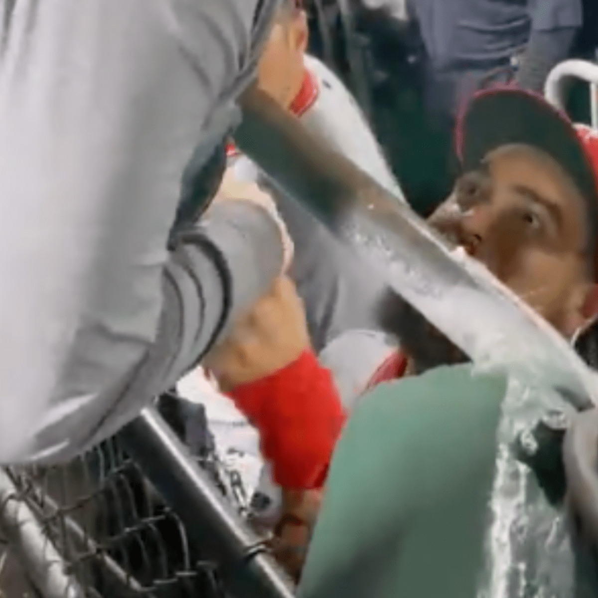 MLB announces discipline for Anthony Rendon over fan incident