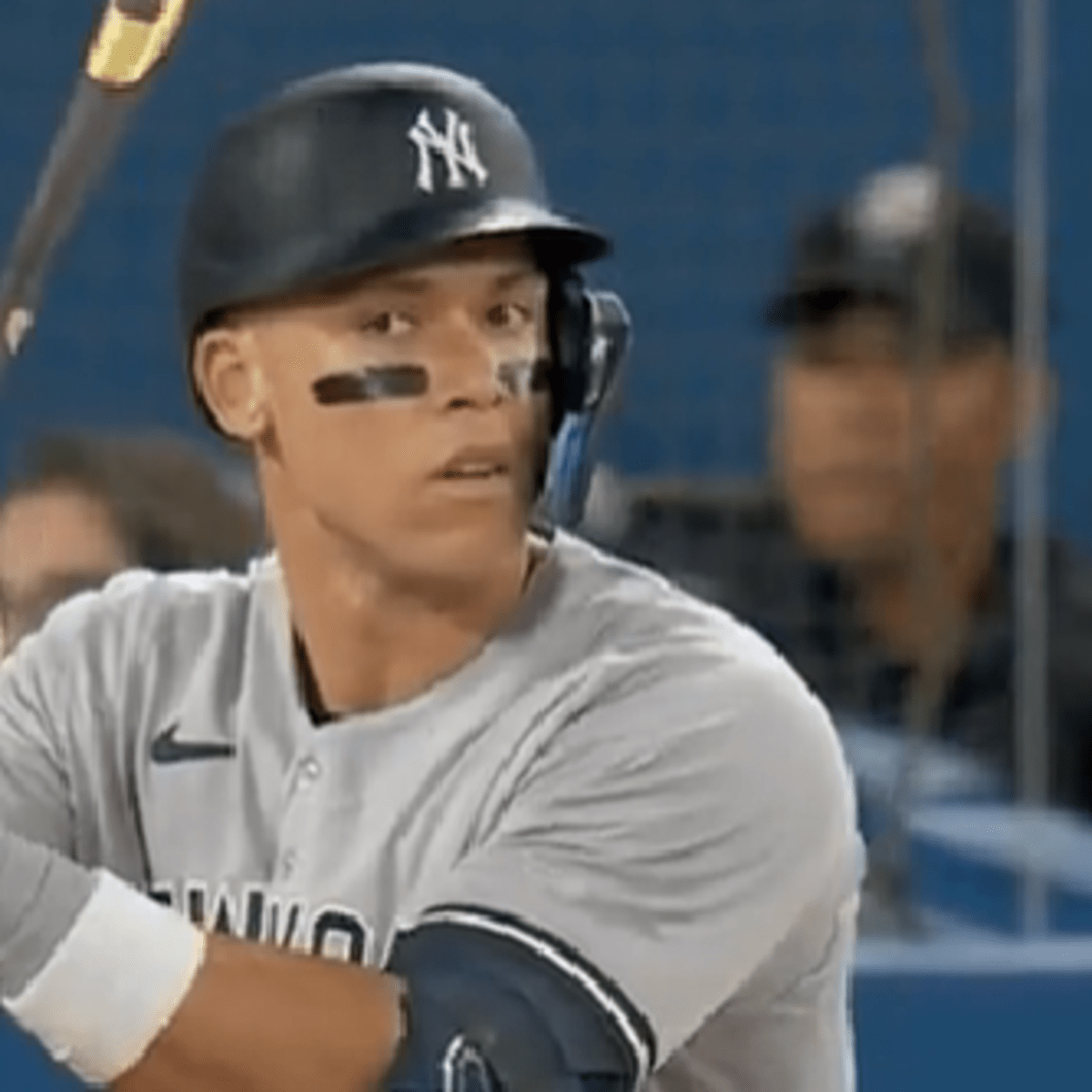 Aaron Judge is one of the drippiest players in the MLB 🥶 #routinebase, aaron judge