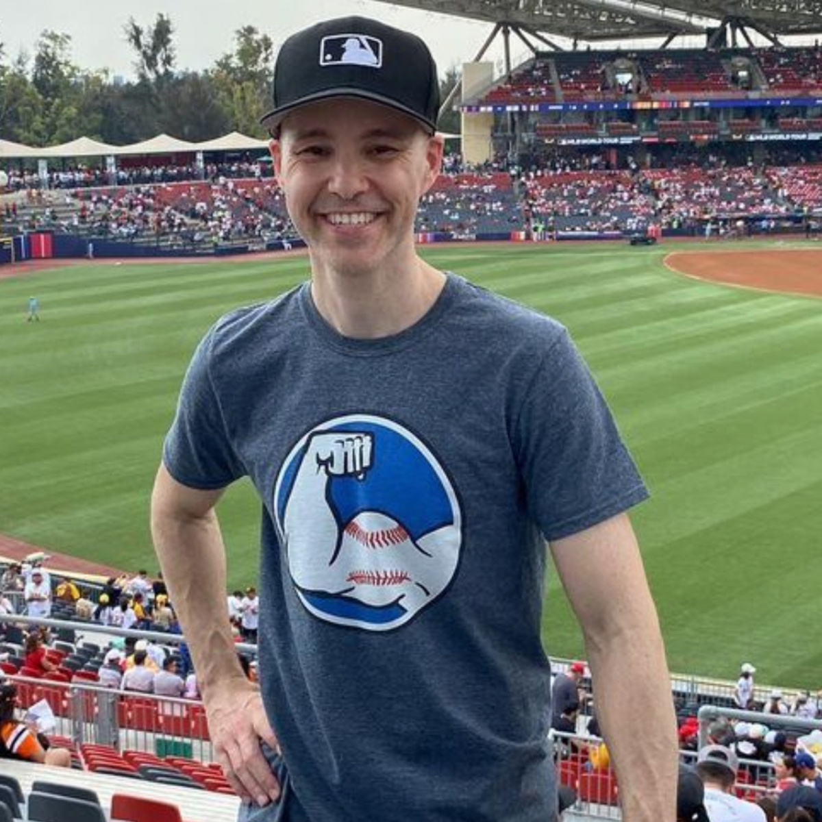 Zack Hample catches another Cedric Mullins home run, makes kind