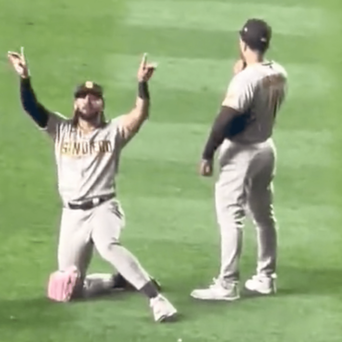 Yankees fans serenade Fernando Tatis Jr. with 'steroids' chant; Padres  outfielder basks in it