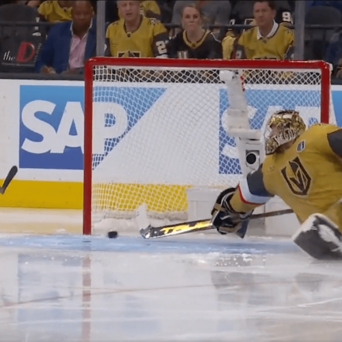 This May Have Been The Greatest Stick Save In Stanley Cup History - The Spun