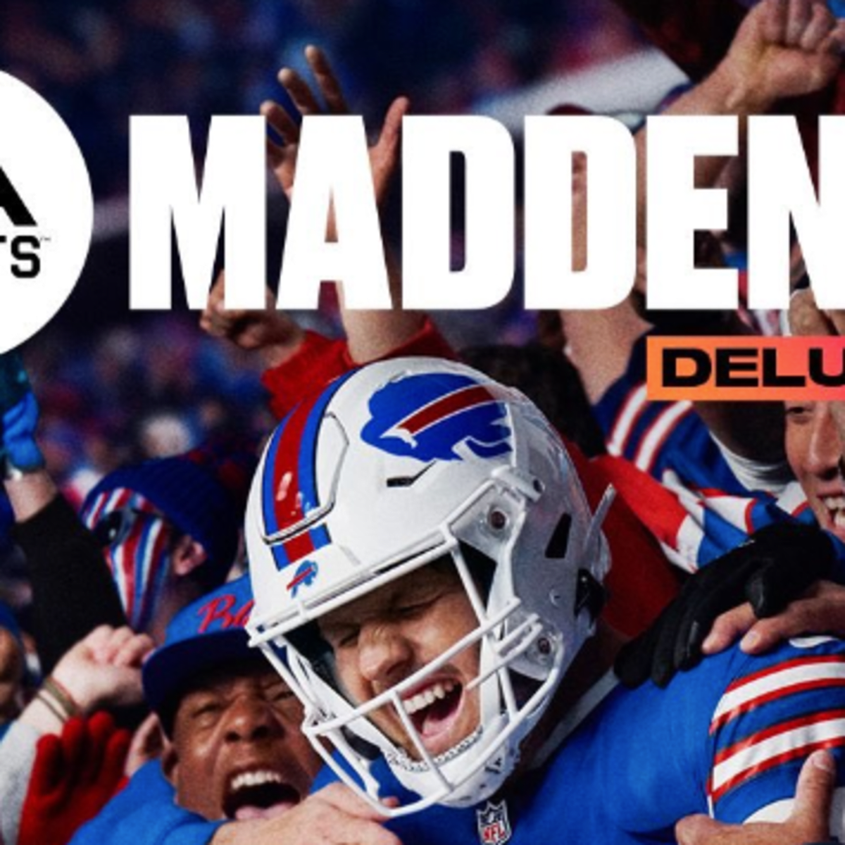 Former Wyoming Cowboy Josh Allen earns coveted 'Madden' cover spot