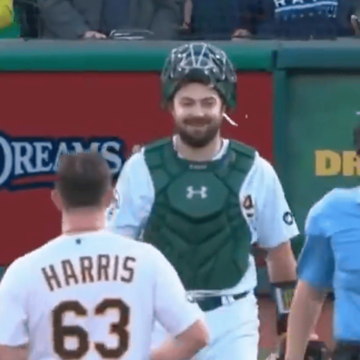 Sell the team' chants from Athletics fans draw brutally honest