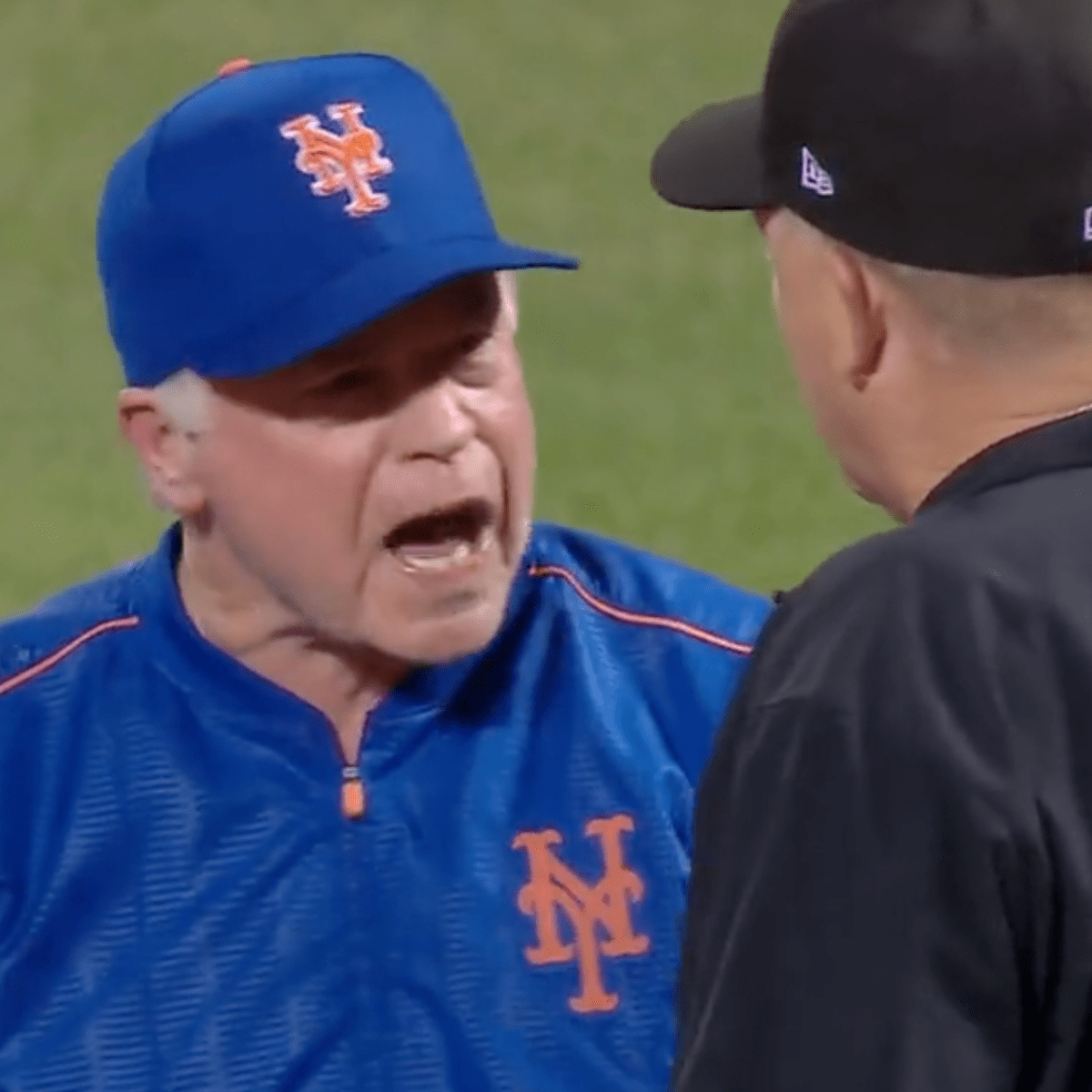 Buck Showalter irate after 'umpire's mistake' costs Mets