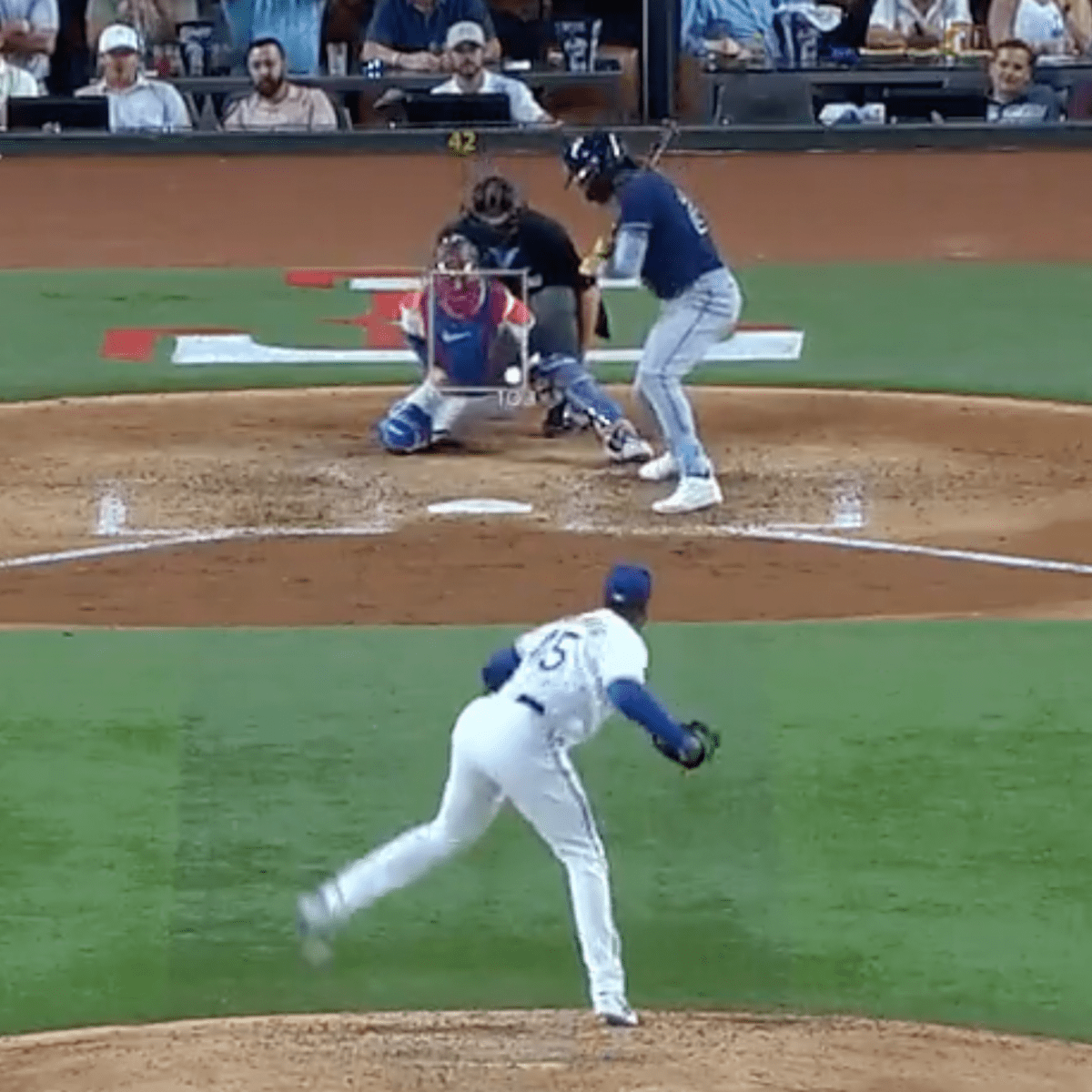 Aroldis Chapman and the 15 Fastest Pitches Ever Recorded