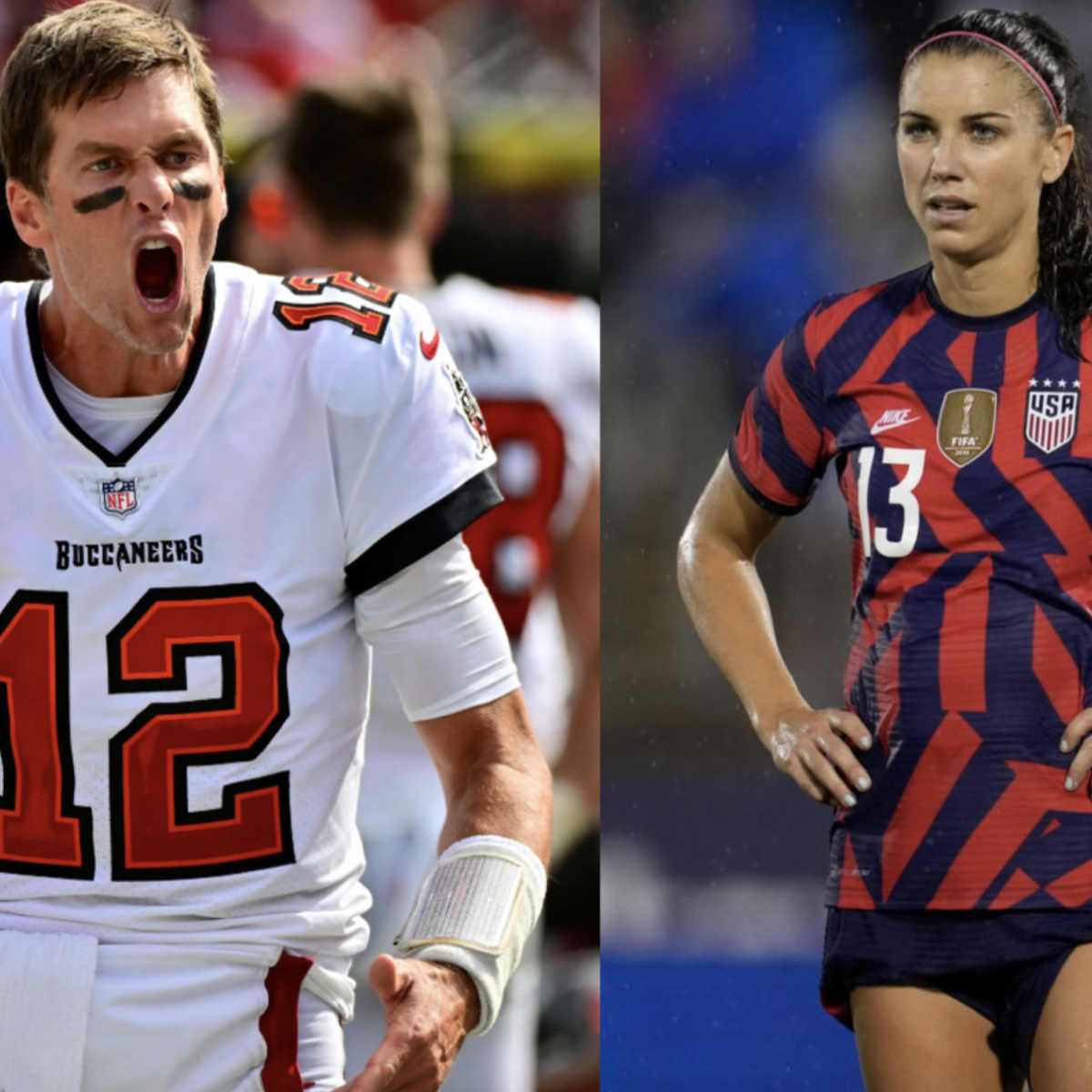 Tom Brady Sends Cool Message To U.S. Women's Soccer Team - The