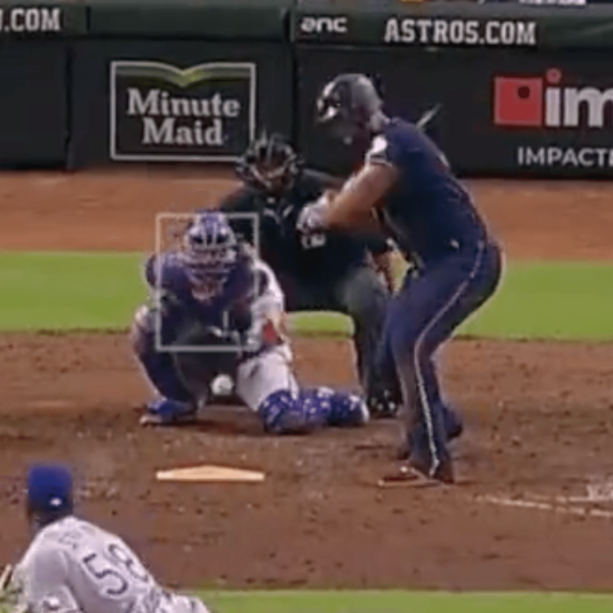 These MLB umpires have the worst strike zones - The Washington Post