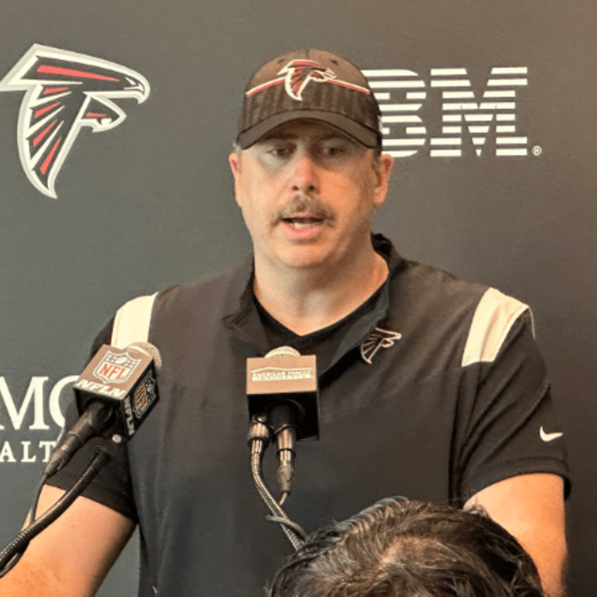 Arthur Smith And The Atlanta Falcons Are About Progress