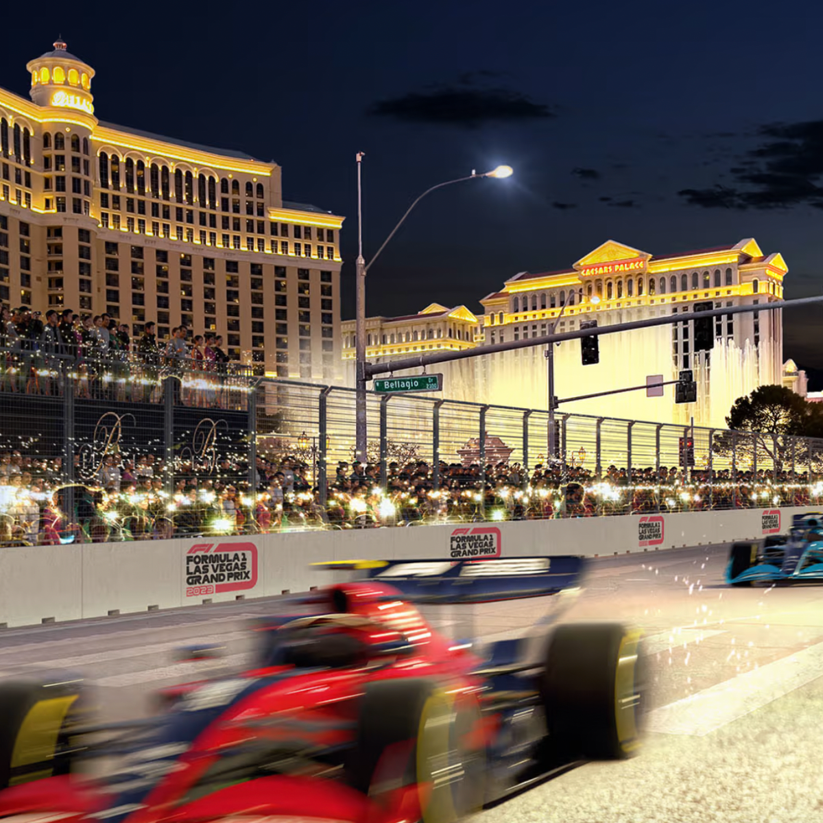 Five Things to Watch at the 2023 Las Vegas Grand Prix - Sports Illustrated