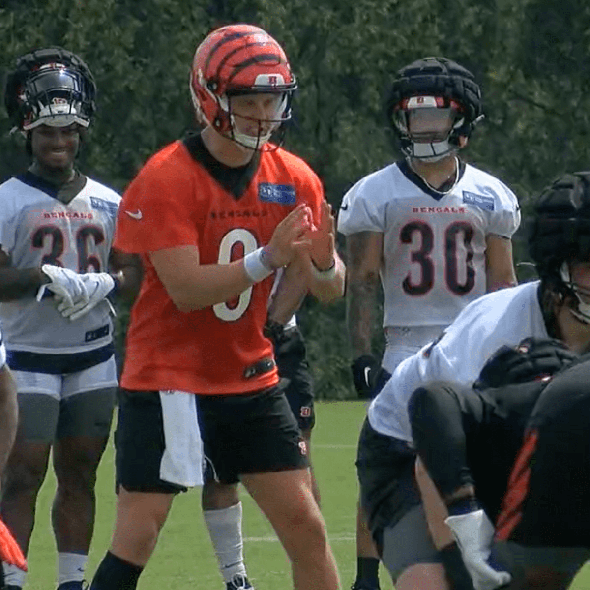 Burrow injury 'tore' Bengals apart