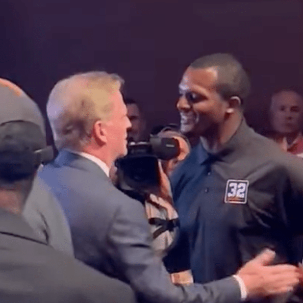 Deshaun Watson's Murky Future Now Rests in Roger Goodell's Hands