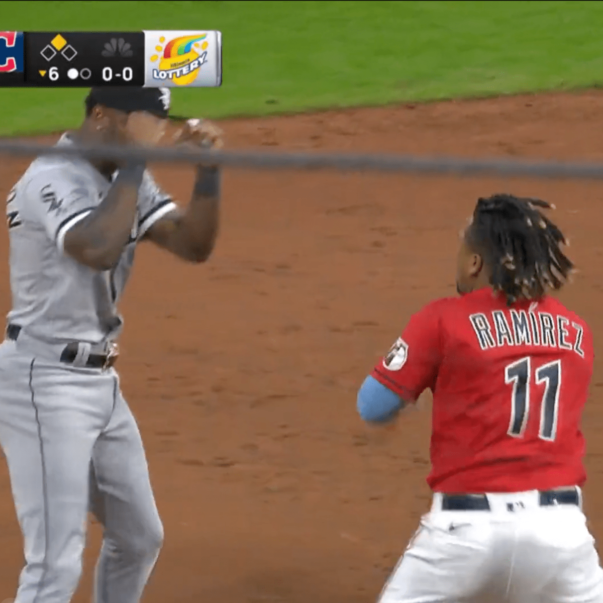 Fans React To Wild Tim Anderson, Jose Ramirez Brawl - The Spun: What's  Trending In The Sports World Today