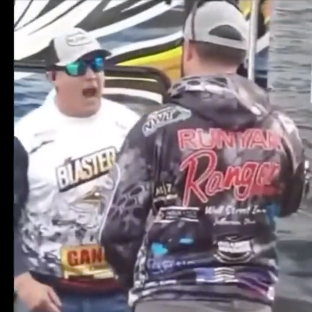 Professional fishermen caught cheating at Lake Erie Walleye