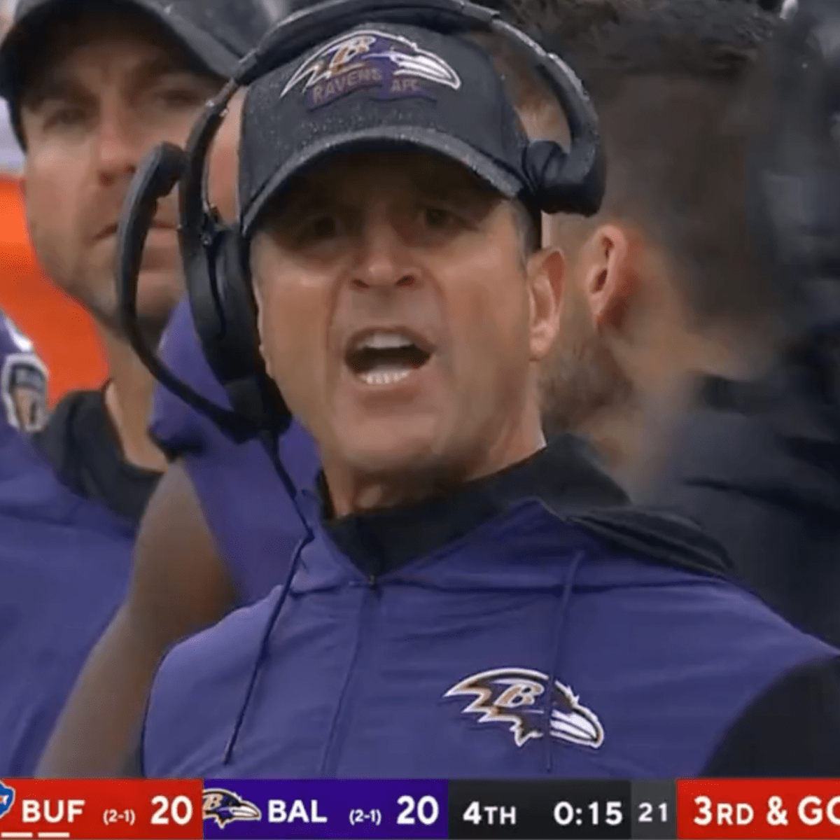 Ravens' John Harbaugh on Titans rematch: 'Previous games really have little  bearing' 